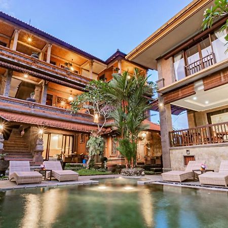 Kun - Kun Guest House Ubud Kültér fotó