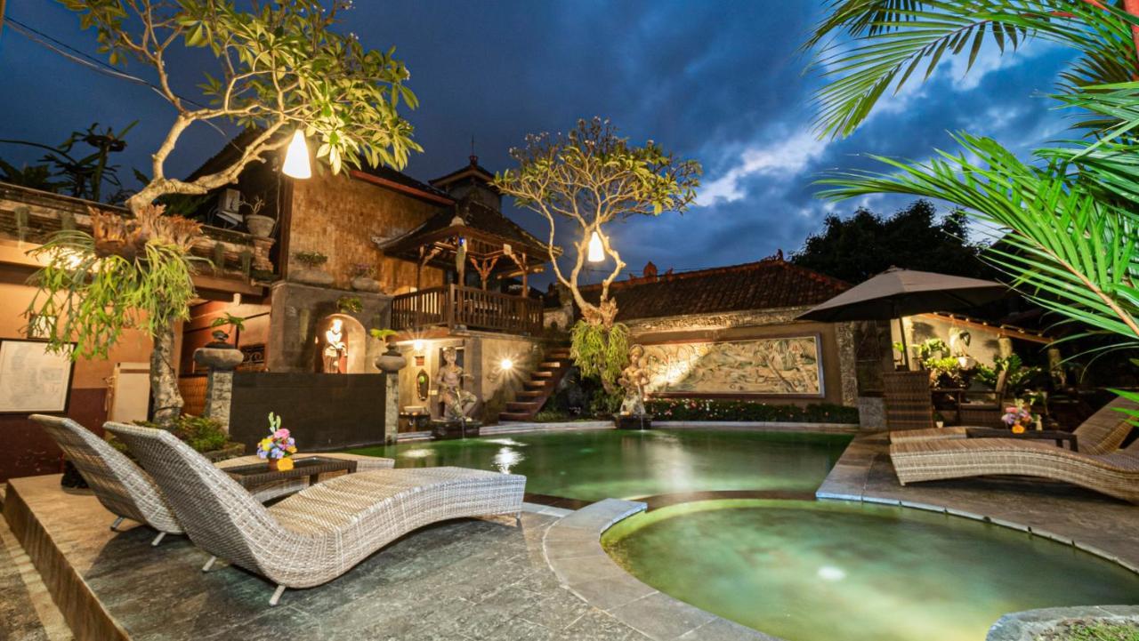 Kun - Kun Guest House Ubud Kültér fotó