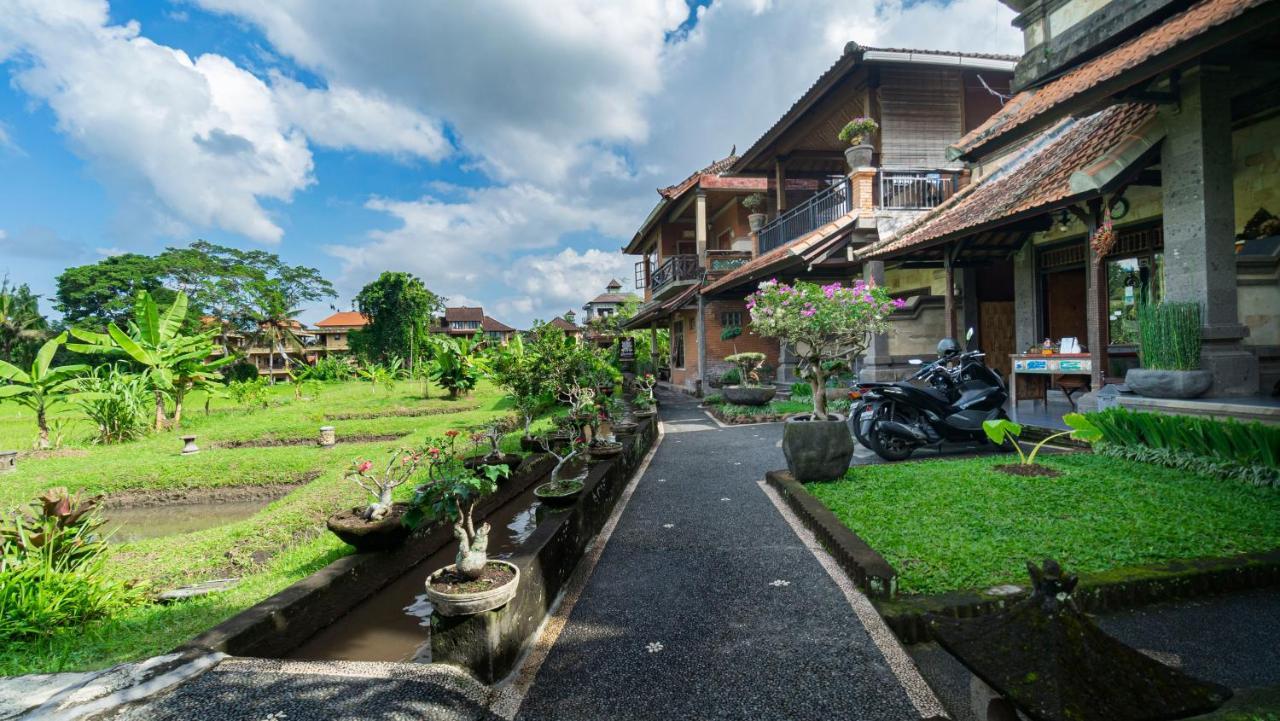 Kun - Kun Guest House Ubud Kültér fotó