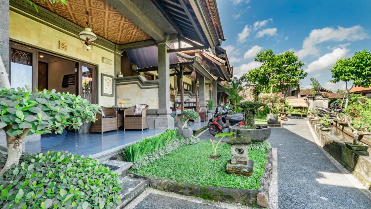 Kun - Kun Guest House Ubud Kültér fotó