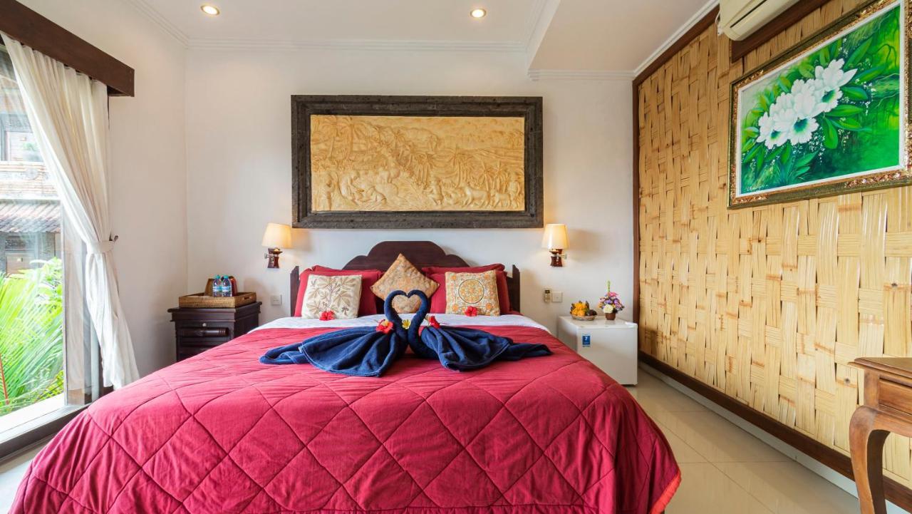 Kun - Kun Guest House Ubud Kültér fotó