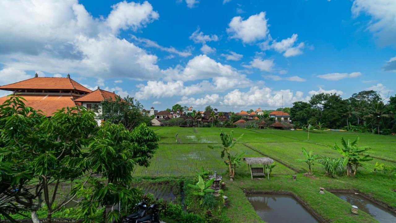 Kun - Kun Guest House Ubud Kültér fotó