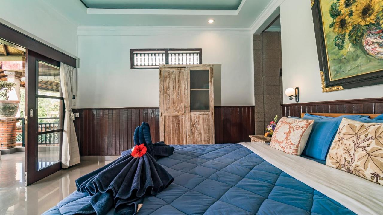 Kun - Kun Guest House Ubud Kültér fotó