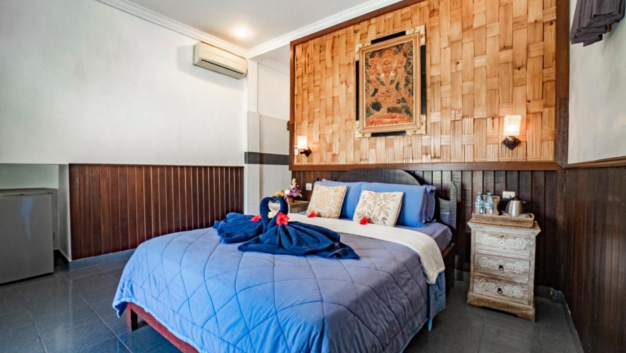 Kun - Kun Guest House Ubud Kültér fotó