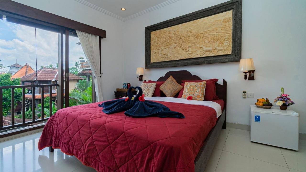 Kun - Kun Guest House Ubud Kültér fotó