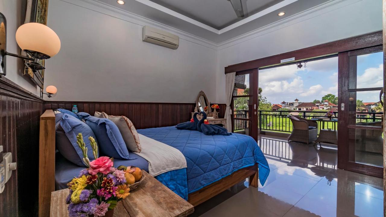 Kun - Kun Guest House Ubud Kültér fotó