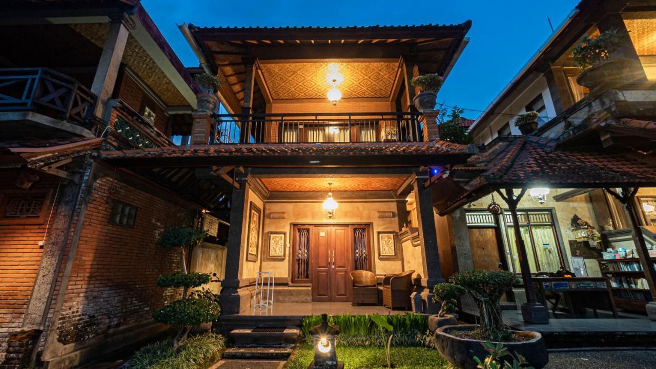 Kun - Kun Guest House Ubud Kültér fotó