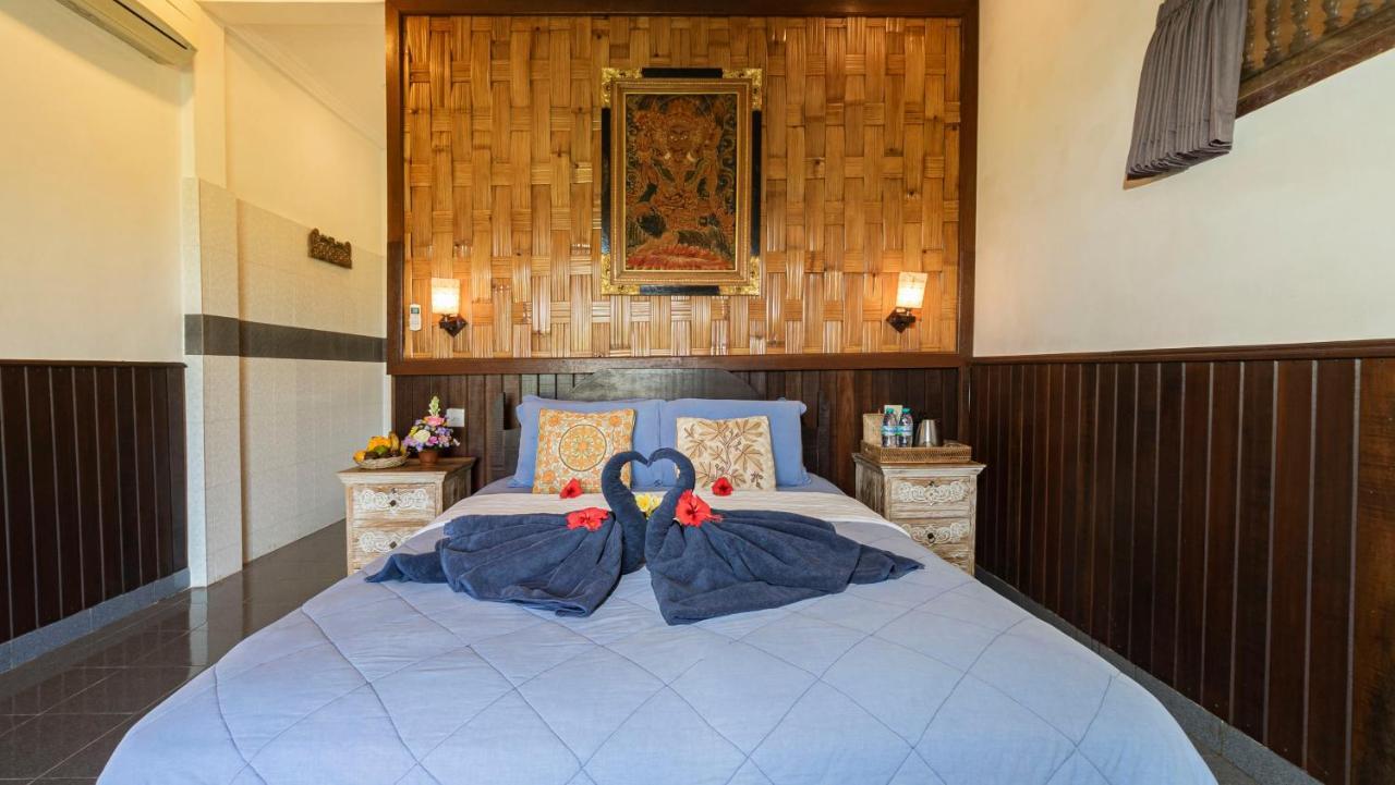 Kun - Kun Guest House Ubud Kültér fotó