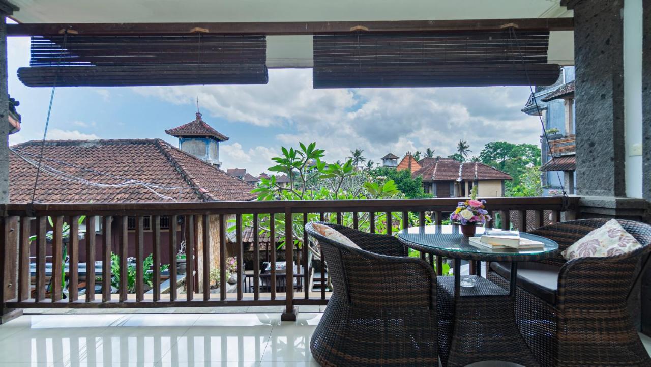 Kun - Kun Guest House Ubud Kültér fotó