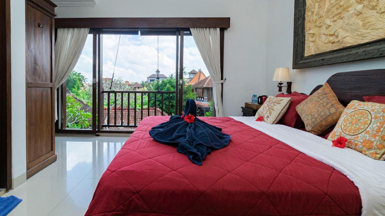 Kun - Kun Guest House Ubud Kültér fotó