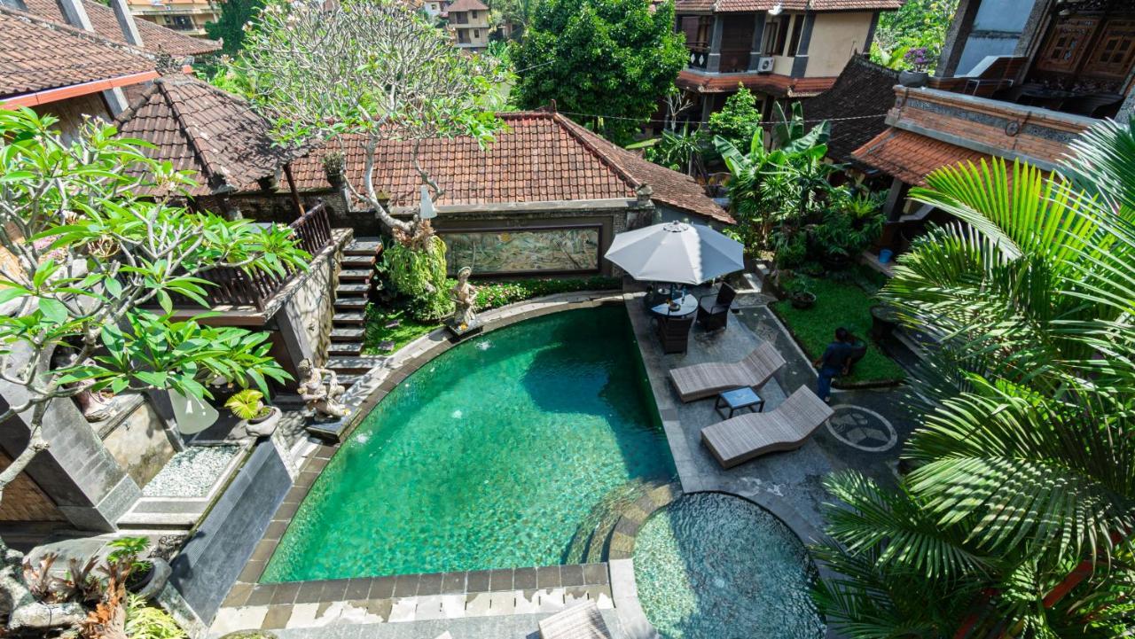 Kun - Kun Guest House Ubud Kültér fotó