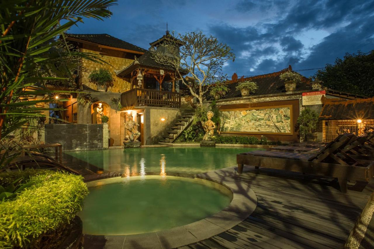Kun - Kun Guest House Ubud Kültér fotó