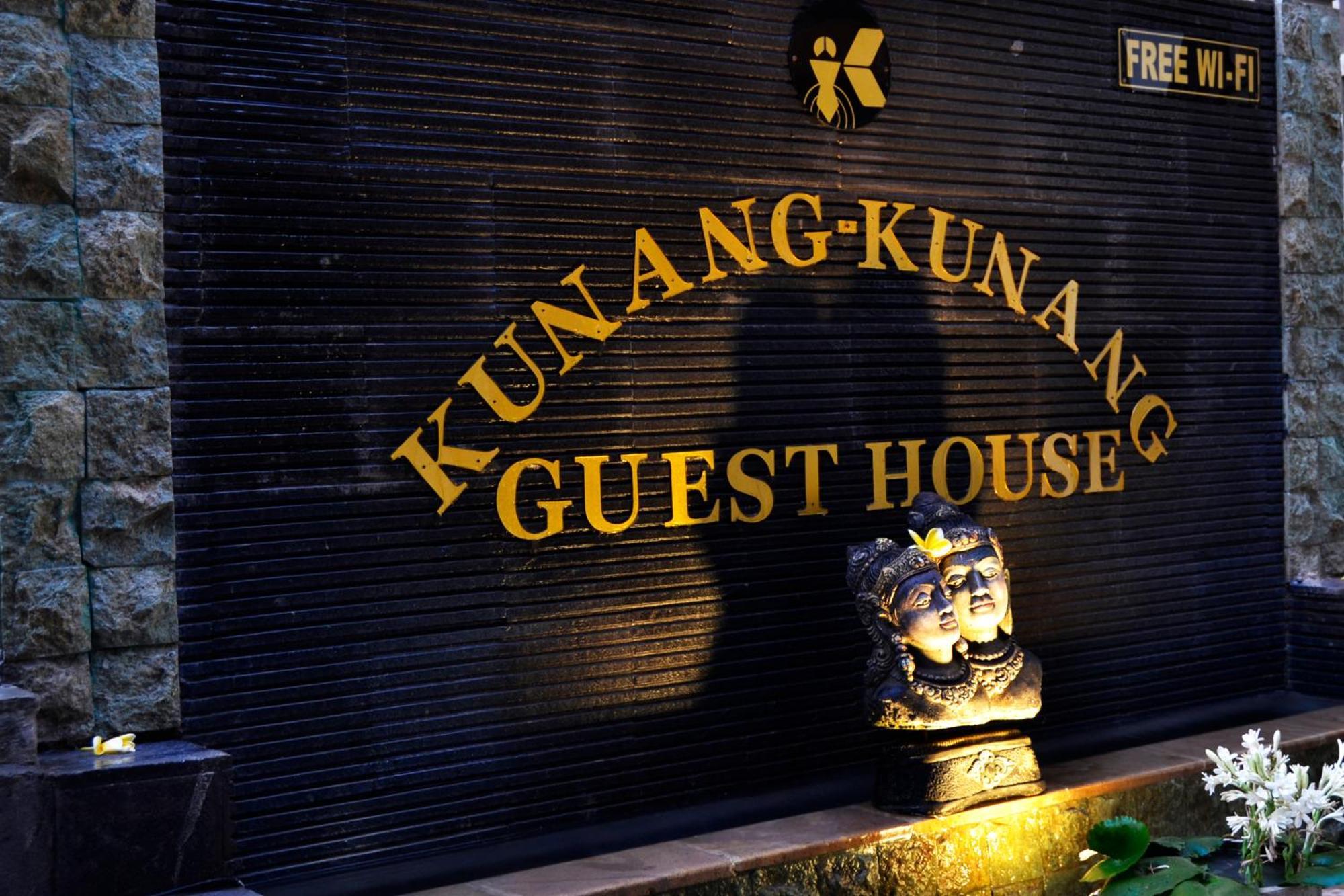 Kun - Kun Guest House Ubud Kültér fotó
