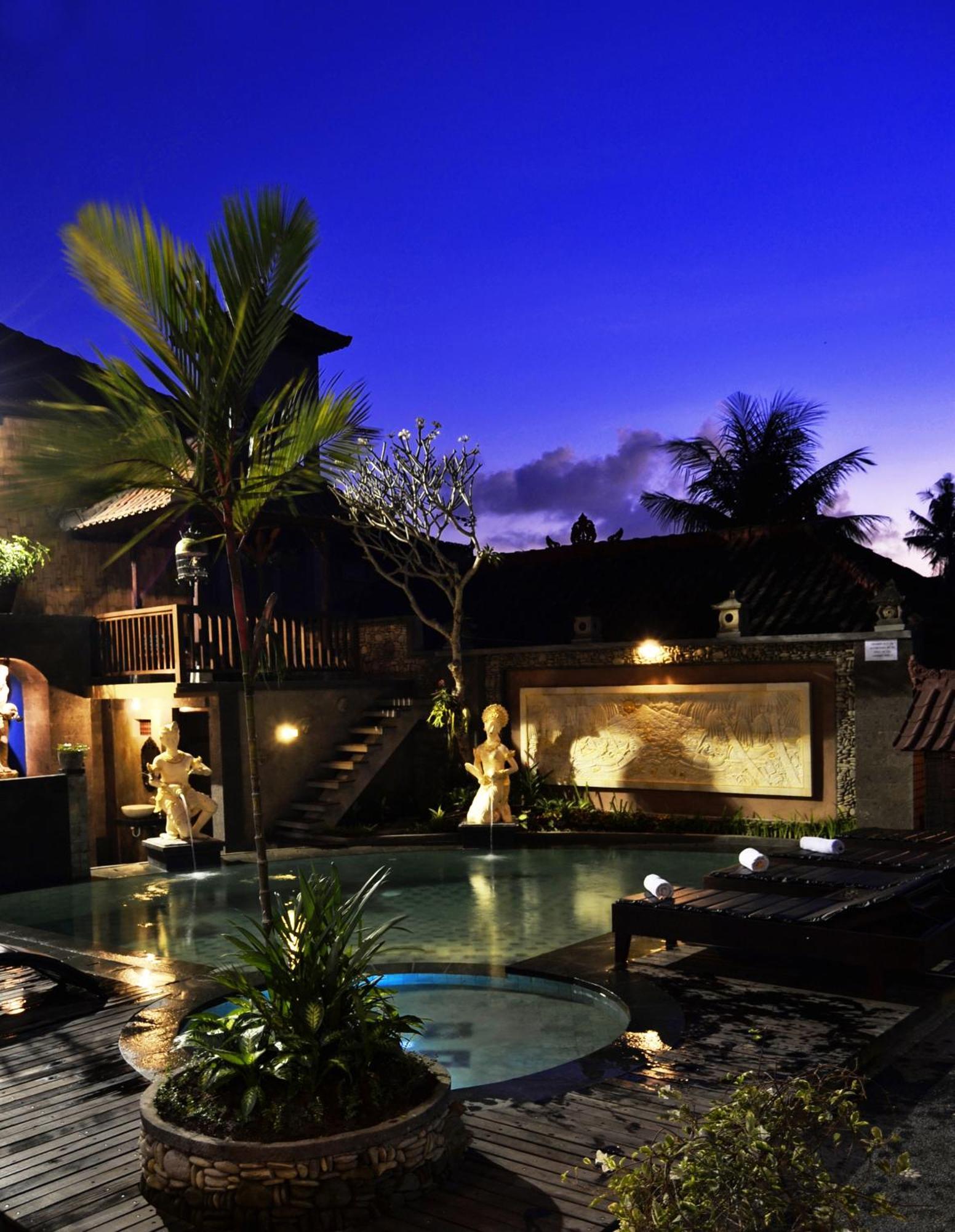 Kun - Kun Guest House Ubud Kültér fotó